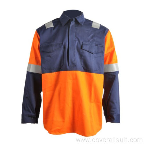 Work High Visibility Safety Shirts engineering work high visibility safety shirts Factory